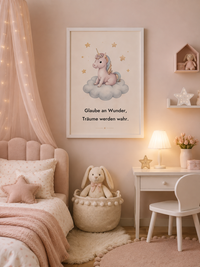 Für kleine Träumer – Illustrationen für das Kinderzimmer
