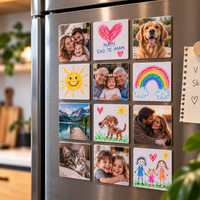 Personalizirani fotomagneti